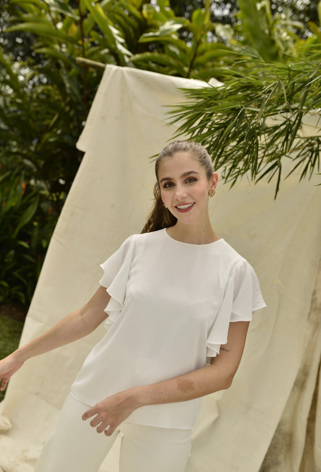 TOP AMAPOLA musthave