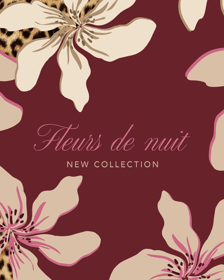 FLEURS DE NUIT