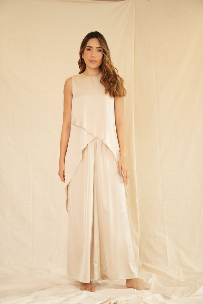 SET ANGELINA IVORY