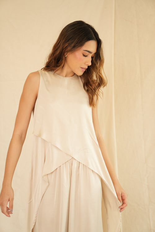 SET ANGELINA IVORY