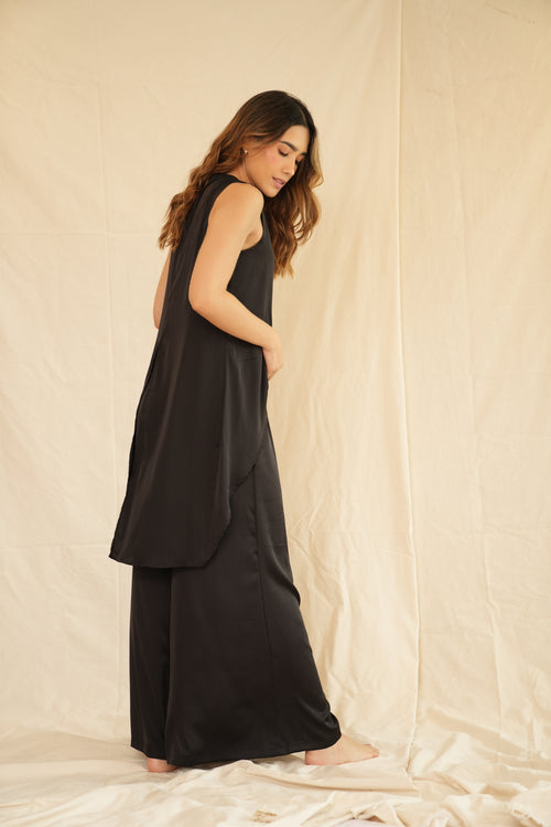 SET ANGELINA NEGRO