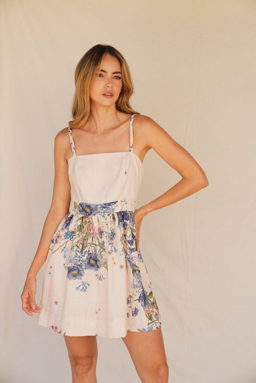 VESTIDO DELIRIO AZUL