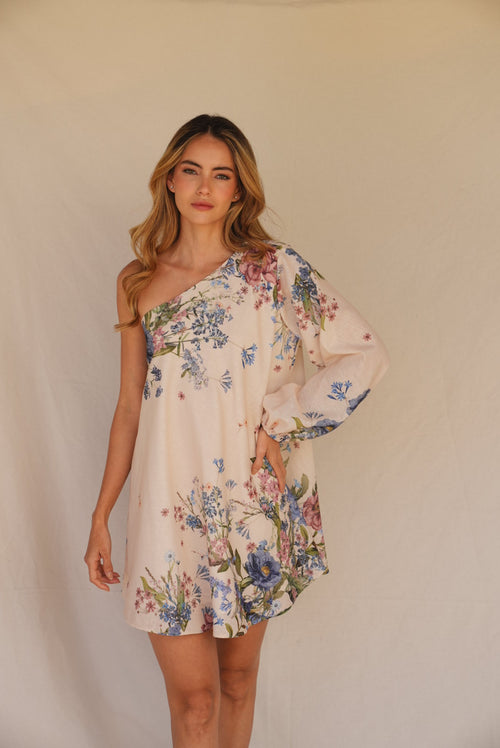 VESTIDO ORQUIDEA AZUL