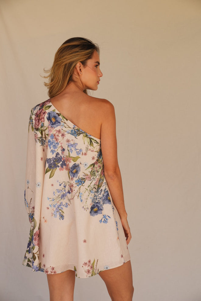 VESTIDO ORQUIDEA AZUL