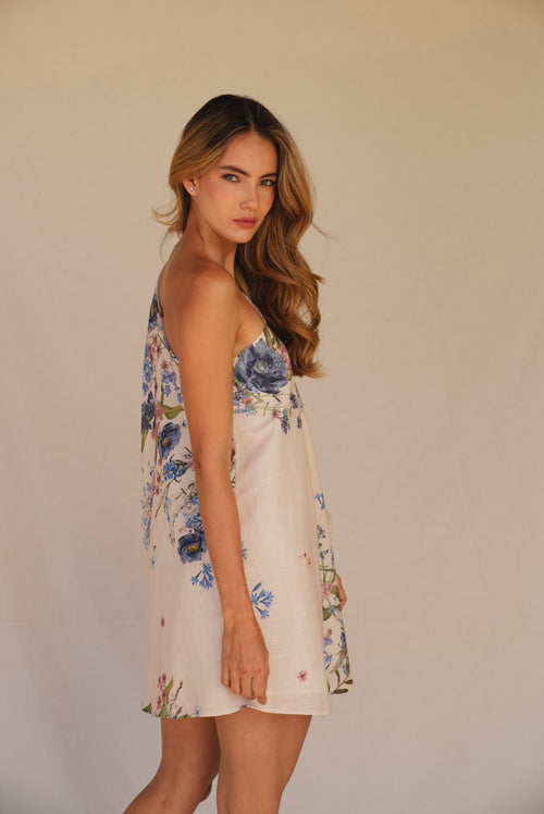 VESTIDO ORQUIDEA AZUL