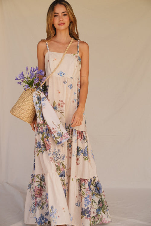 VESTIDO GARDENIA AZUL