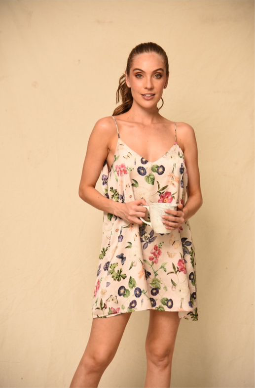 PIJAMA HIERBABUENA