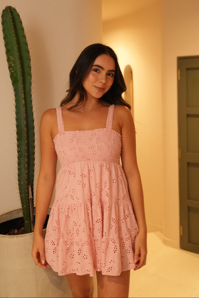 VESTIDO SORBET