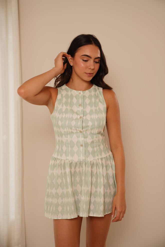 VESTIDO MERENGUE