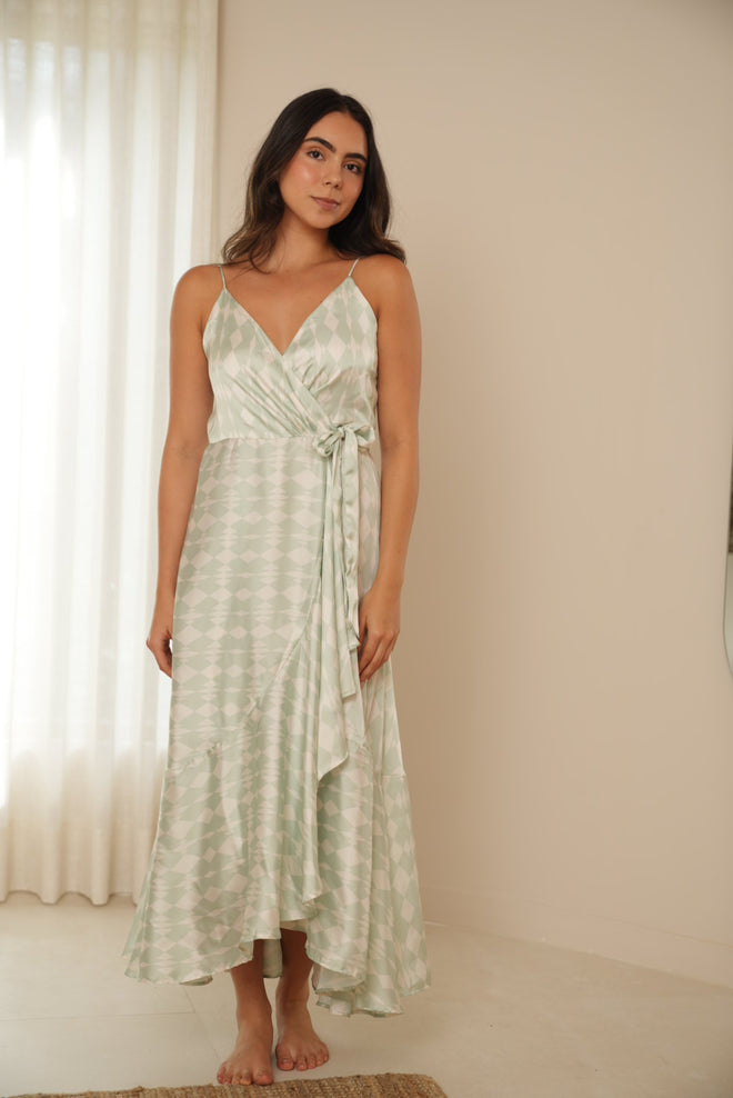 VESTIDO FROSTING