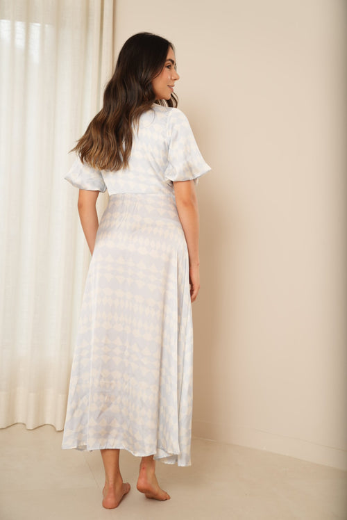 VESTIDO SUCRÉ