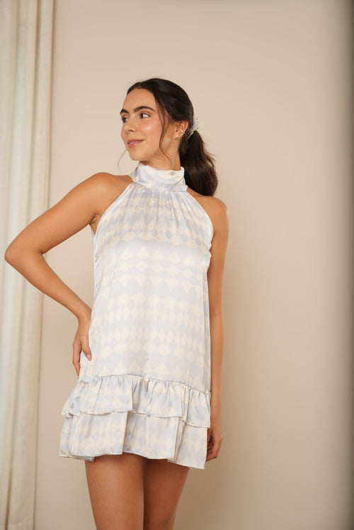 VESTIDO MARSHMALLOW