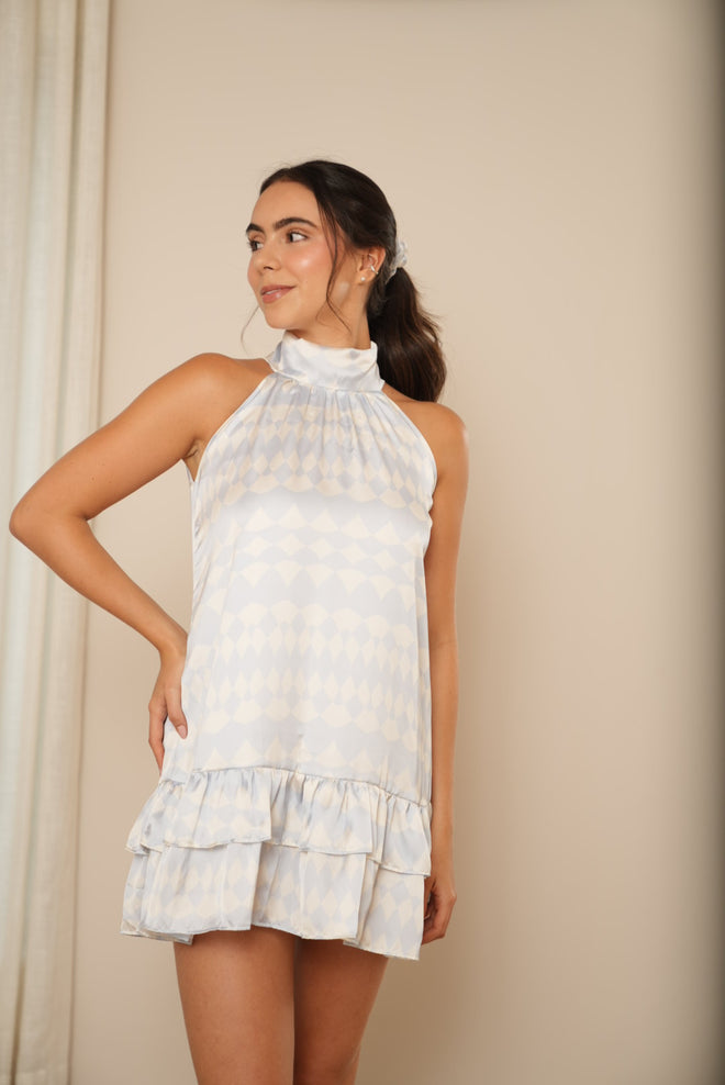 VESTIDO MARSHMALLOW