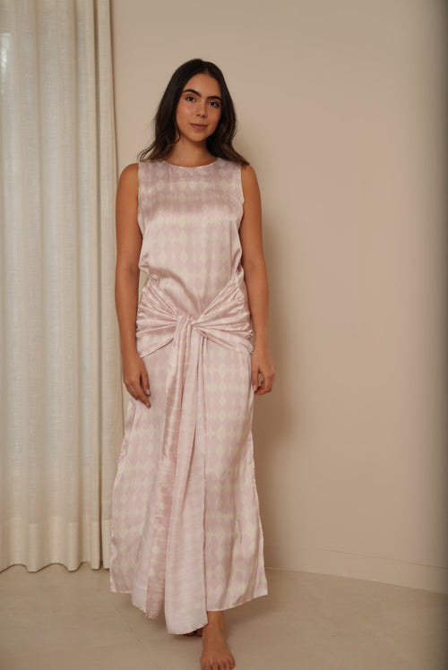 VESTIDO CHANTILLY