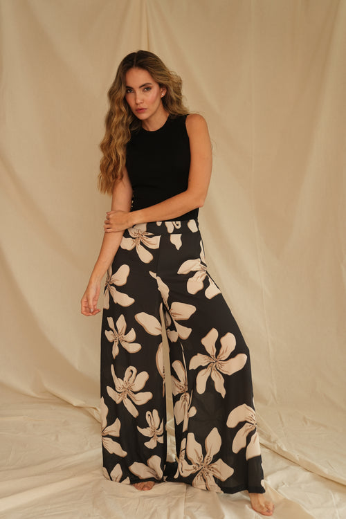 PANTALÓN RENÉE NEGRO