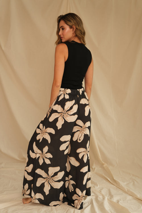 PANTALÓN RENÉE NEGRO