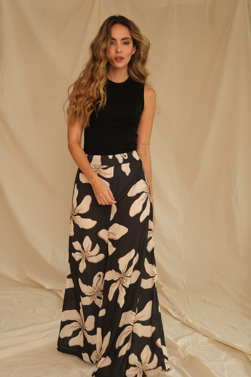 PANTALÓN RENÉE NEGRO