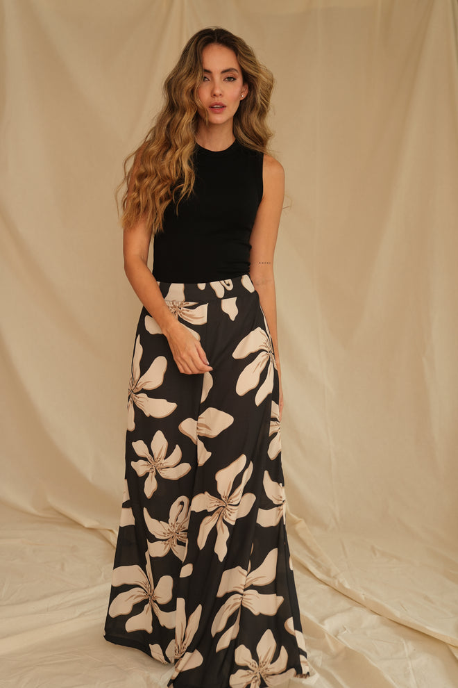 PANTALÓN RENÉE NEGRO