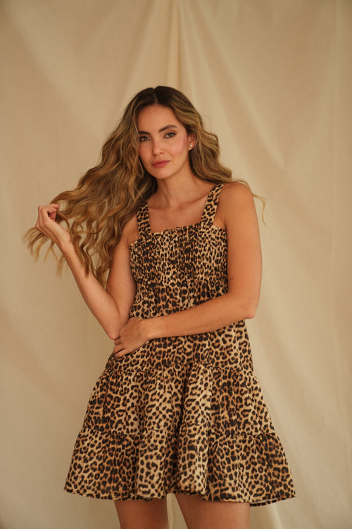 VESTIDO WILD AMELIE