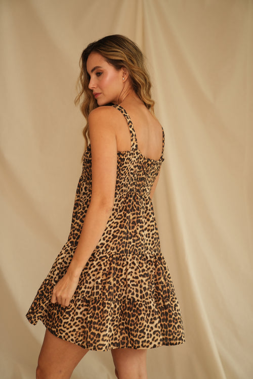 VESTIDO WILD AMELIE