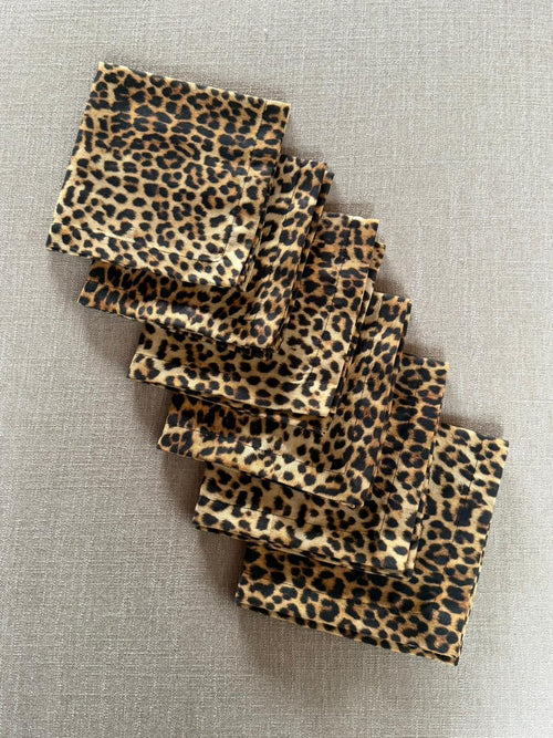 SERVILLETAS x 6 unds