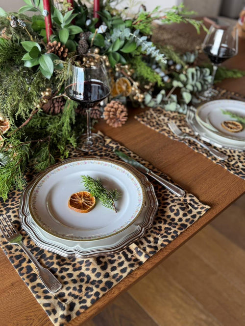 SERVILLETAS x 6 unds