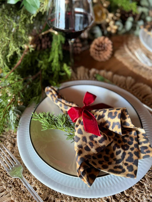 SERVILLETAS x 6 unds