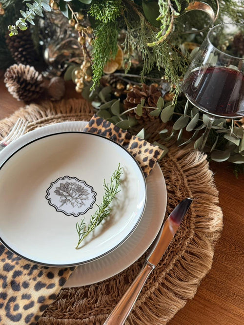 SERVILLETAS x 6 unds