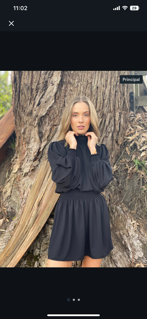 VESTIDO CASANDRA