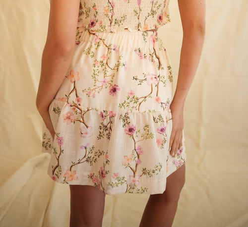 FALDA ALHELÍ IVORY