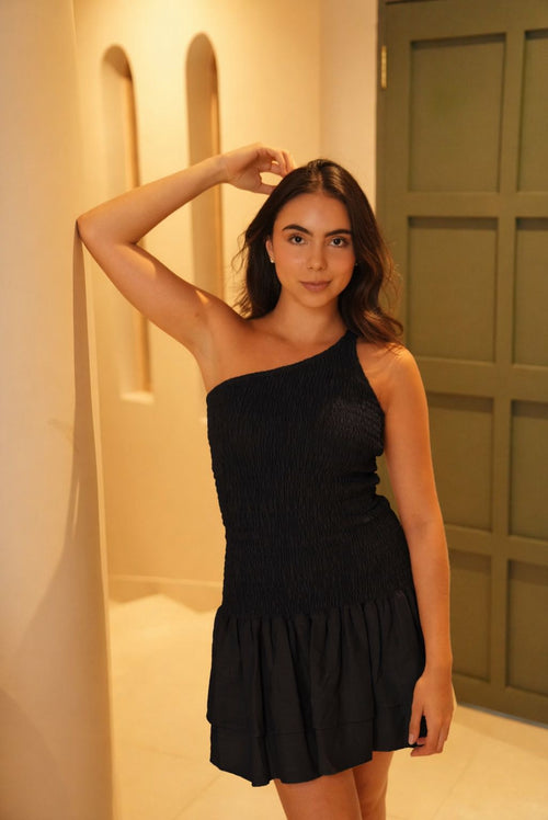 VESTIDO ALYA NEGRO