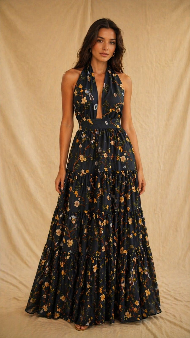 VESTIDO NAYLA AZUL