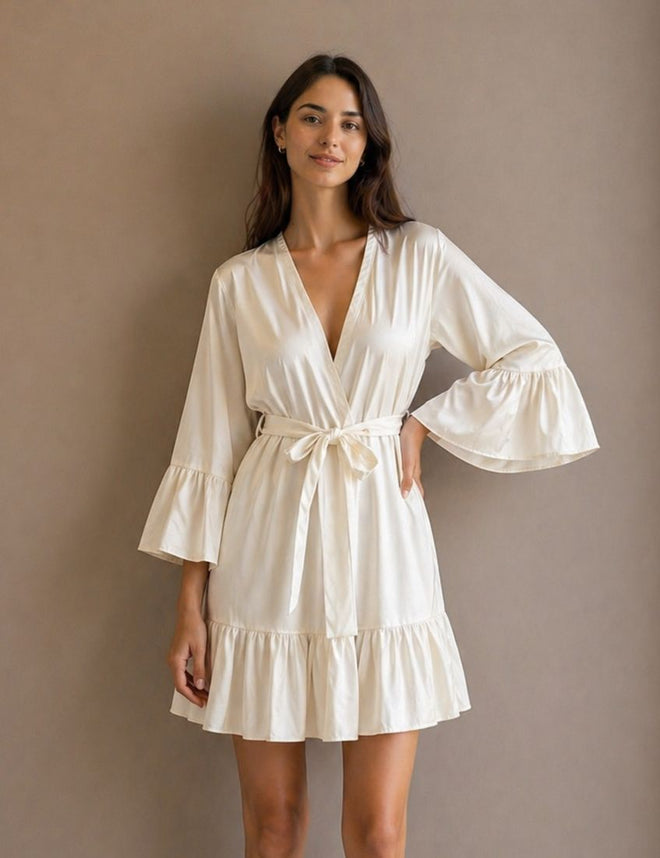 BATA BRIDESMAIDS CORTA IVORY