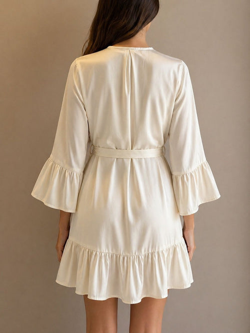 BATA BRIDESMAIDS CORTA IVORY