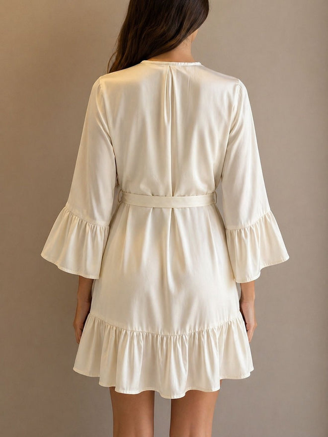 BATA BRIDESMAIDS CORTA IVORY