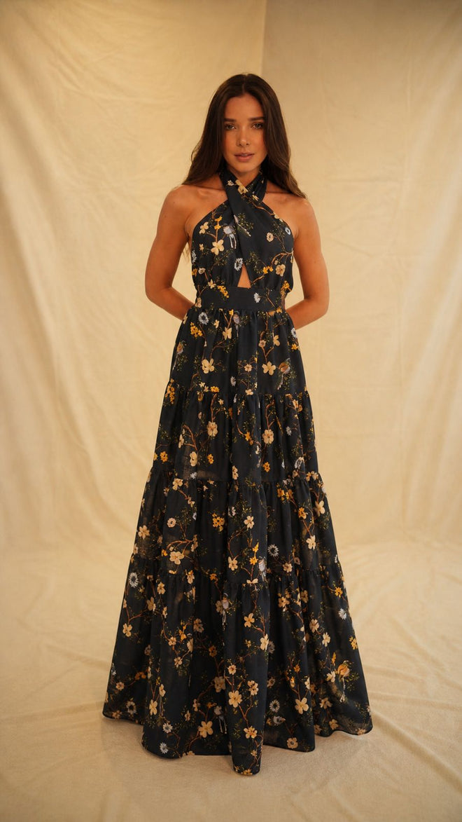 VESTIDO NAYLA AZUL