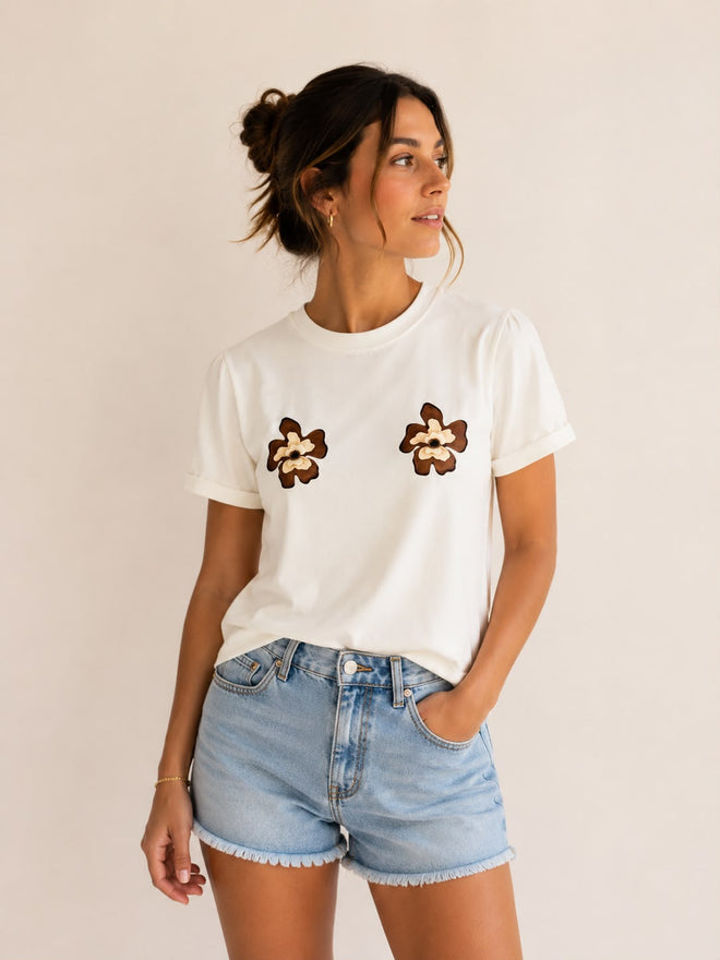 CAMISETA TULIPÁN