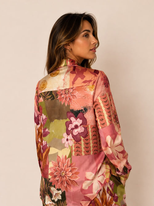 SET FLORA