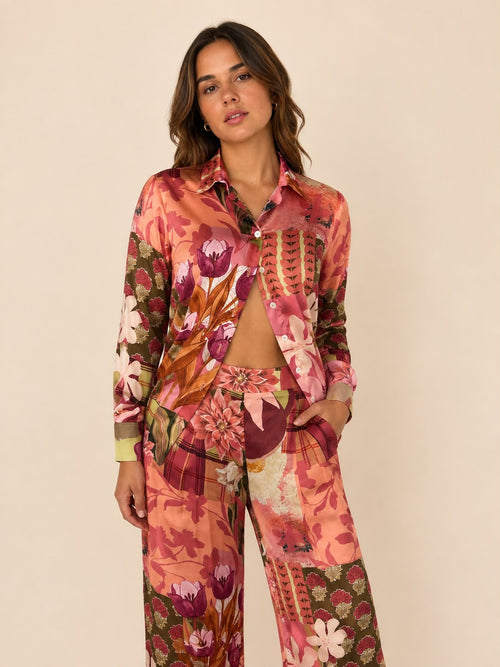 SET FLORA