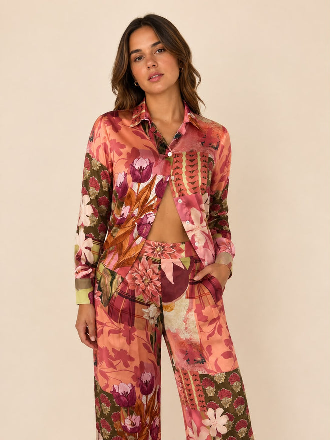 SET FLORA