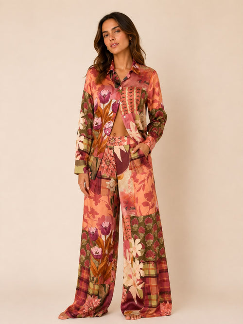 SET FLORA