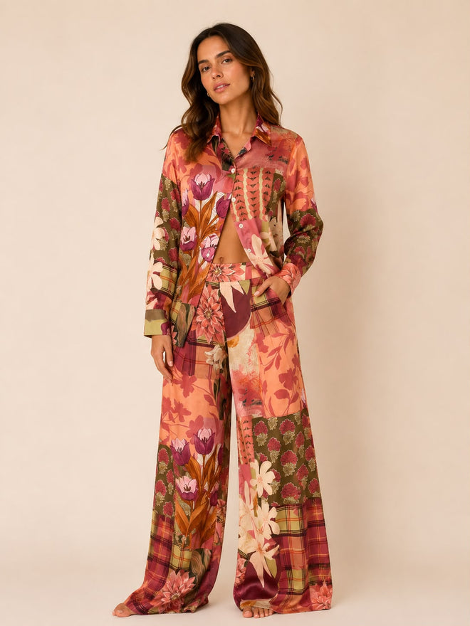 SET FLORA