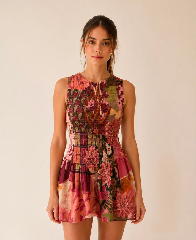 VESTIDO MORA
