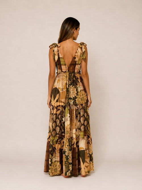 VESTIDO VELA