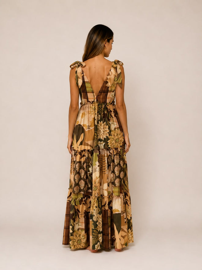 VESTIDO VELA