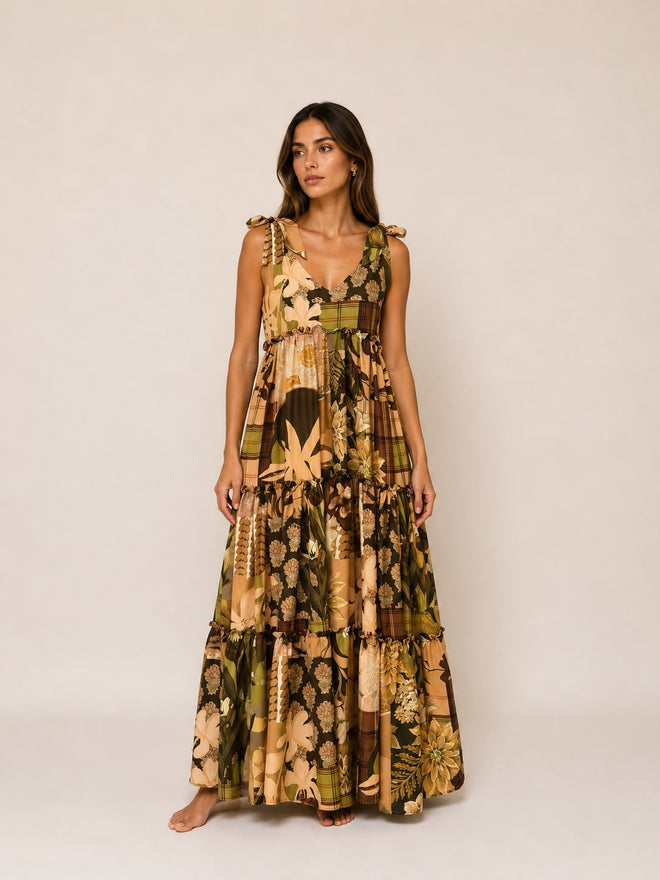 VESTIDO VELA