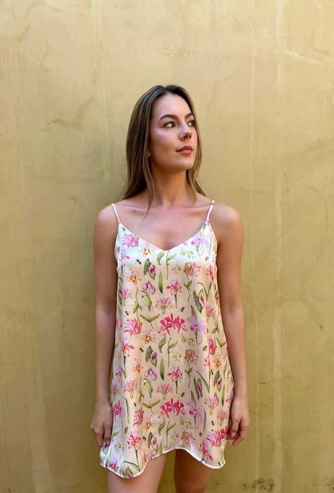 PIJAMA CERANA ROSA