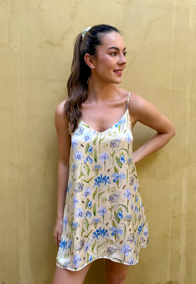PIJAMA CERANA AZUL