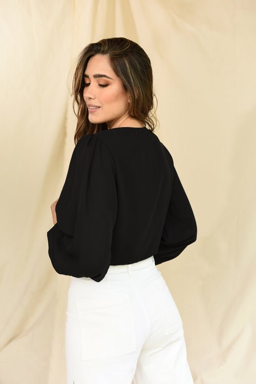 TOP VIOLETA