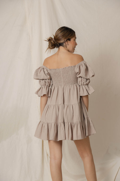 VESTIDO TRIANA